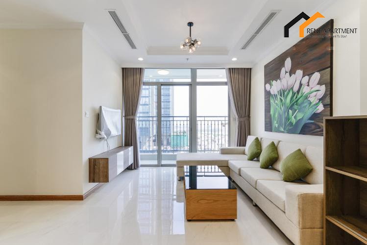 WHY SHOULD WE RENT AN APARTMENT IN VINHOMES CENTRAL PARK, HCMC?