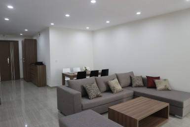 Cho thuê căn hộ 3 phòng ngủ tại tòa L3 Ciputra Hà Nội 227