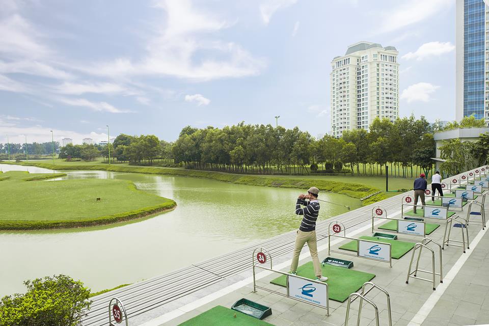 CIPUTRA HANOI INTERNATIONAL GOLF CLUB