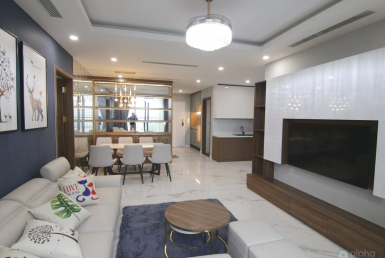 Cho thuê căn hộ 3 phòng ngủ tại Sunshine City – Ciputra Hanoi 3