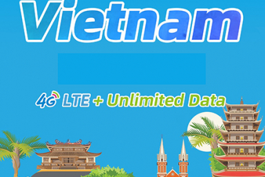 Vietnam eSIM for Tourist