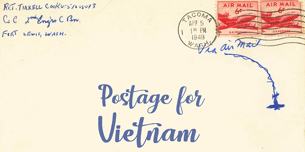 vietnam-Postage-system-letter