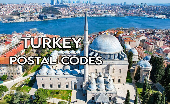Turkey Zip Code Format: Simplifying Addressing for Sending Letters and Parcels