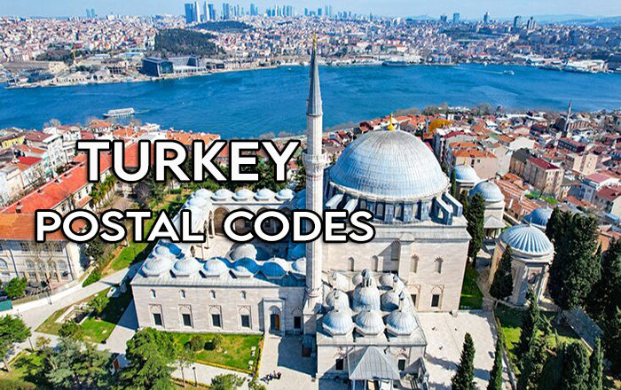 Turkey Zip Code Format: Simplifying Addressing for Sending Letters and Parcels