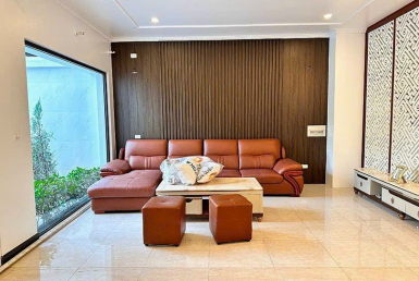 Biệt thự nội thất hiện đại cho thuê tại Ciputra Hà Nội 7