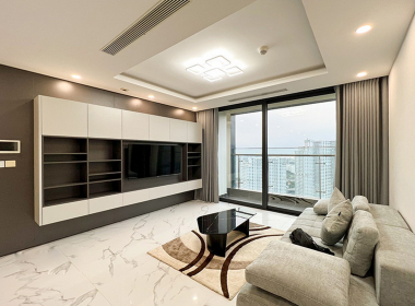 Cho thuê căn hộ Duplex Shunshine City tràn ngập ánh sáng và view thoáng đẹp. 6