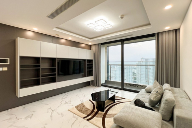 Cho thuê căn hộ Duplex Shunshine City tràn ngập ánh sáng và view thoáng đẹp. 5