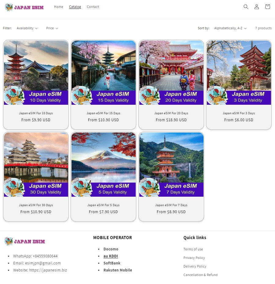 Japanesim.biz