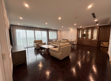 Cho thuê căn hộ nội thất đẹp tại khu đô thị Ciputra Hà Nội 2