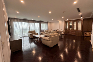 Cho thuê căn hộ nội thất đẹp tại khu đô thị Ciputra Hà Nội 1