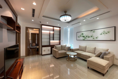 Cho thuê căn hộ CC tại Khu đô thị Nam Thăng Long - Ciputra 1