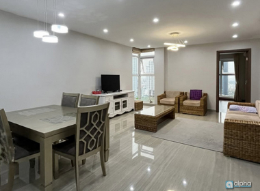 Căn hộ 3 phòng ngủ nội thất đẹp tại L3 Ciputra 4