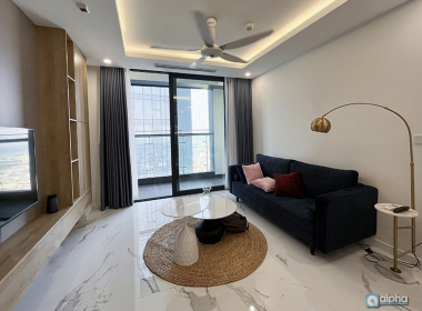 Cho thuê căn hộ 3 phòng ngủ với không gian sống thoáng đẹp tại căn hộ Sunshine City 7