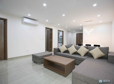 Cho thuê căn hộ 3 phòng ngủ không gian ấm áp tại The Link Ciputra 2