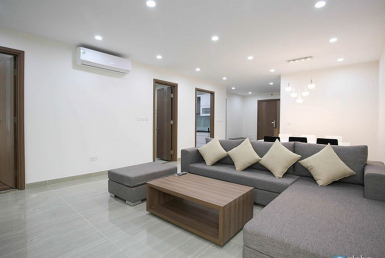 Cho thuê căn hộ 3 phòng ngủ không gian ấm áp tại The Link Ciputra 1