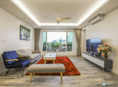 Căn hộ 3 phòng ngủ view không gian xanh tại E5 – Ciputra 5