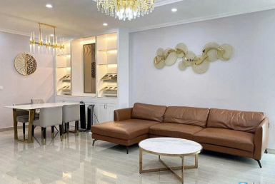 Cho thuê căn hộ 3 PN nội thất hiện đại ở L5 – Ciputra 1